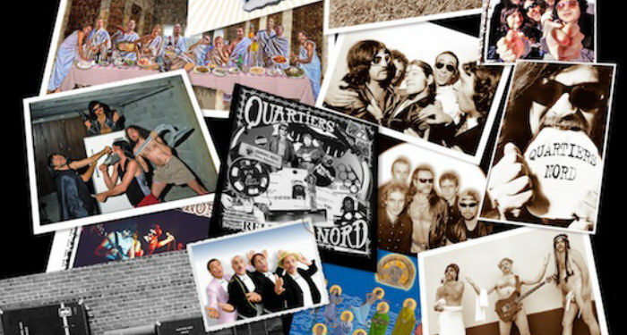 Quartiers Nord fête ses 40 ans au Toursky