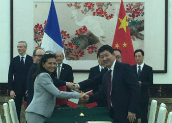 Quechen à Fos prouve que « l’agenda économique métropolitain est bien à l’oeuvre » pour Martine Vassal