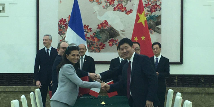 Quechen à Fos prouve que « l’agenda économique métropolitain est bien à l’oeuvre » pour Martine Vassal