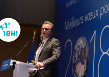 Muselier persiste et signe, la riposte de Didier Parakian, Pamela Anderson à Marseille