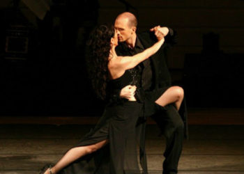 Spécial Danse avant le grand bal de MP2018