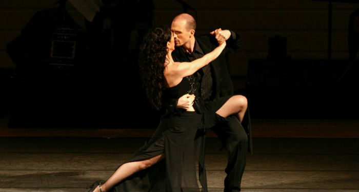 Spécial Danse avant le grand bal de MP2018