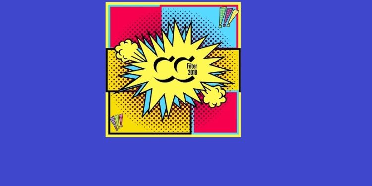 Soirée des voeux 2018 du Club de la Com