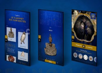 Shakebiz imagine une expérience inédite pour le Musée Océanographique de Monaco