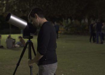 Unistellar, de Meyreuil à San Francisco à la vitesse de la lumière