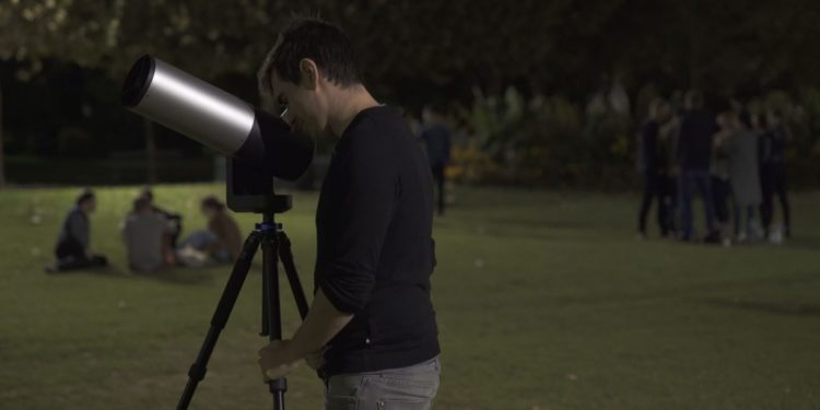 Unistellar, de Meyreuil à San Francisco à la vitesse de la lumière