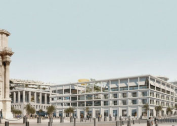 NP2F désigné pour dessiner le futur Institut méditerranéen de la ville et des territoires