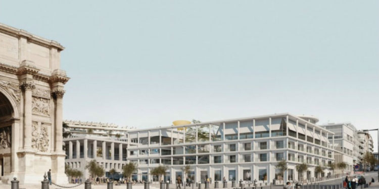 NP2F désigné pour dessiner le futur Institut méditerranéen de la ville et des territoires