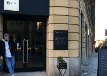 Spok ouvre sa huitième enseigne à Marseille, rue de La République