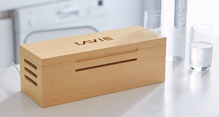 LaVie, l'eau propre selon Solable (crédits Solable)