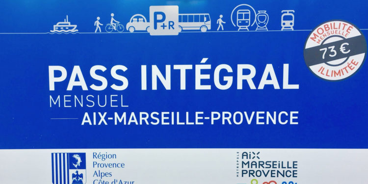 La Région Sud récompensée pour son Pass intégral par le prix de l’Offre Intermodale