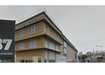 Le Pôle Média de la Belle de Mai réaménagé pour recevoir France Télévisions