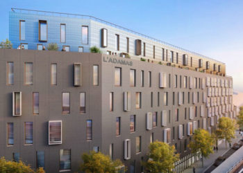 Bouygues Immobilier lance la commercialisation de l’Adamas