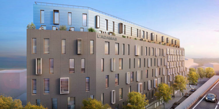 Bouygues Immobilier lance la commercialisation de l’Adamas