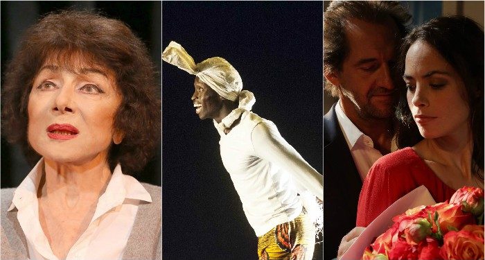 Thriller, faux-semblant ou romantisme sont au programme de la semaine