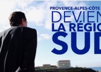 Une pétition contre le nouveau nom de la Région Paca