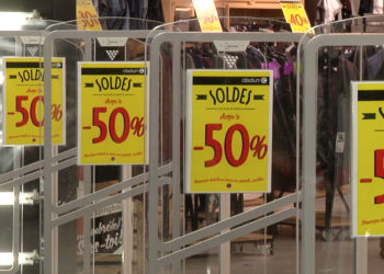 Terres de Commerces (re)demande au gouvernement de reculer la date des soldes