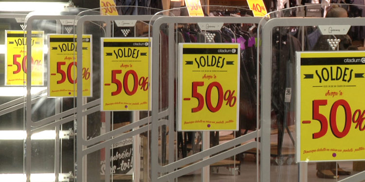 Terres de Commerces (re)demande au gouvernement de reculer la date des soldes