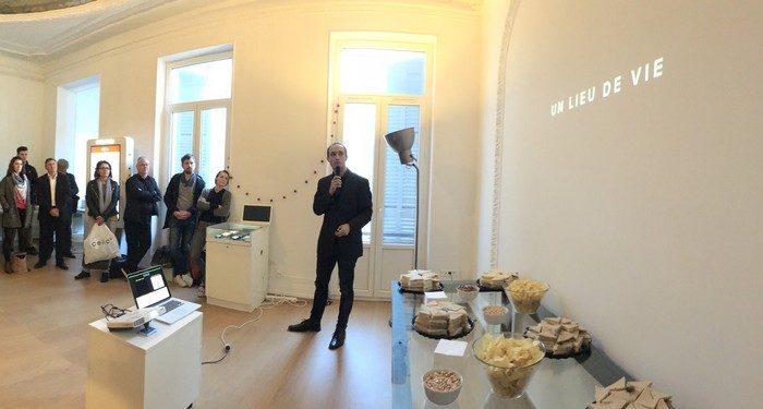 Inauguration de l'extension de Startup Marseille (crédits Antoine Guyon)