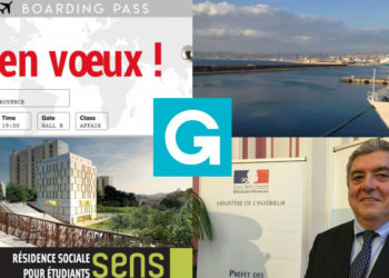 Voeux du monde économique et des agences d'urbanisme