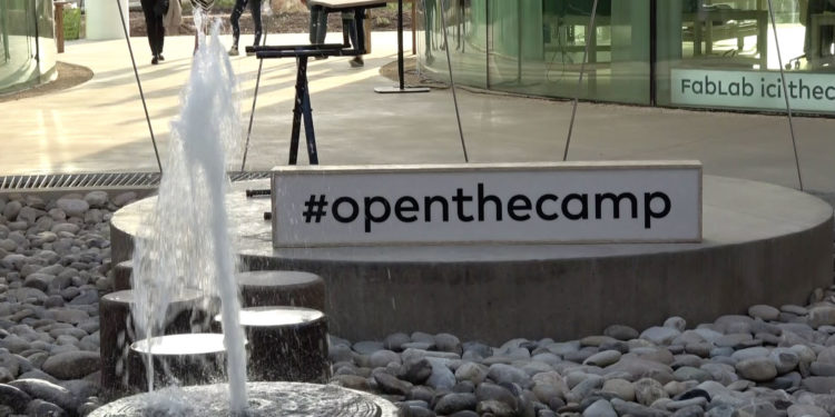 Découvrez les 12 start-up qui intègrent l'accélérateur de thecamp