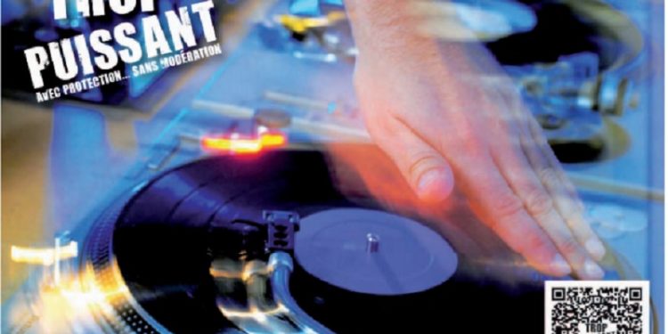 Trop puissant ! La Région Paca lance sa campagne 2018 de prévention des risques auditifs