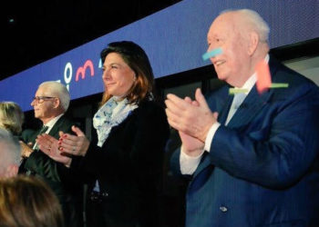 Jean-Claude Gaudin remet les pendules aixoises à l’heure de la Métropole