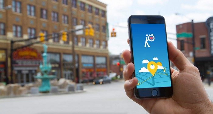 Walkoo Slow Life Application