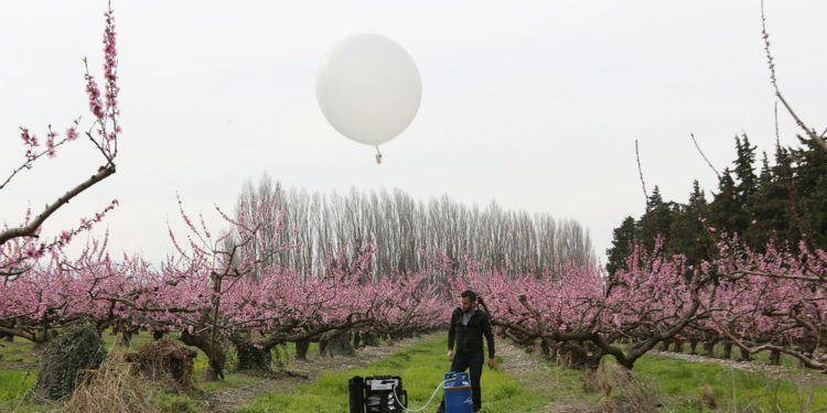 Selerys (Rousset) en forte croissance grâce ses solutions de prévisions météo ultra précises