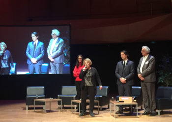 Séminaire Aix Demain : construire une ville intelligente et résiliente