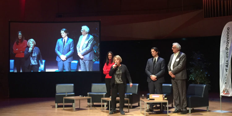 Séminaire Aix Demain : construire une ville intelligente et résiliente