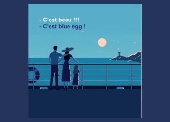 La Méridionale choisit Blue Egg