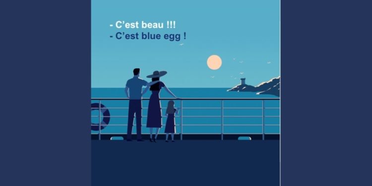 La Méridionale choisit Blue Egg
