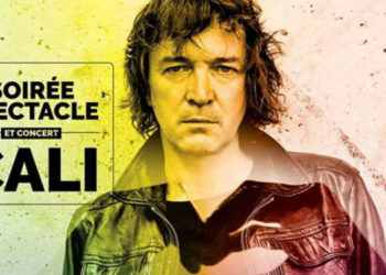 Des places de concert solidaire avec Cali contre denrées alimentaires