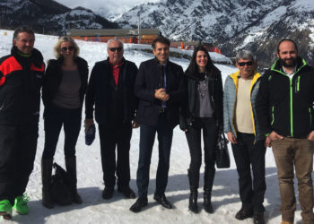 La Caisse des Dépôts entre au capital de la SAEM Les Ecrins 