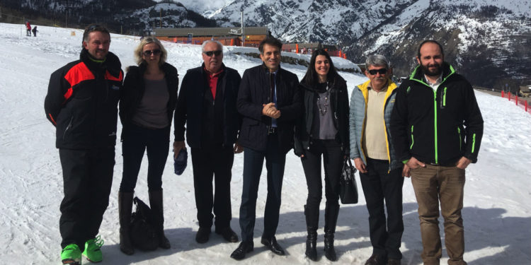 La Caisse des Dépôts entre au capital de la SAEM Les Ecrins