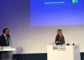 EDF lance la seconde édition de son concours EDF Pulse