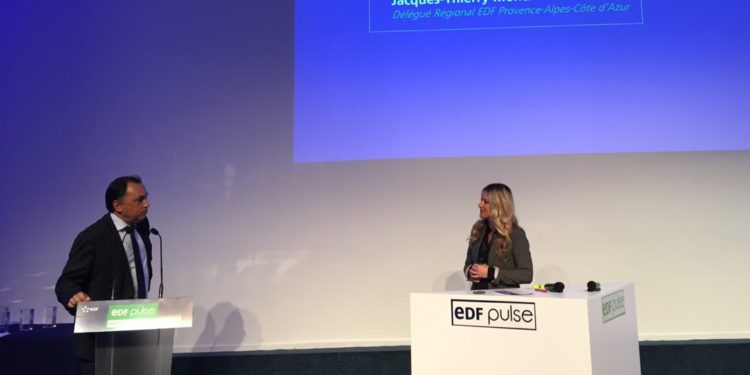EDF lance la seconde édition de son concours EDF Pulse