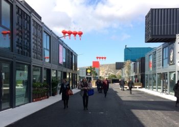 MIF 68 : Les grossistes chinois emménagent dans les quartiers Nord