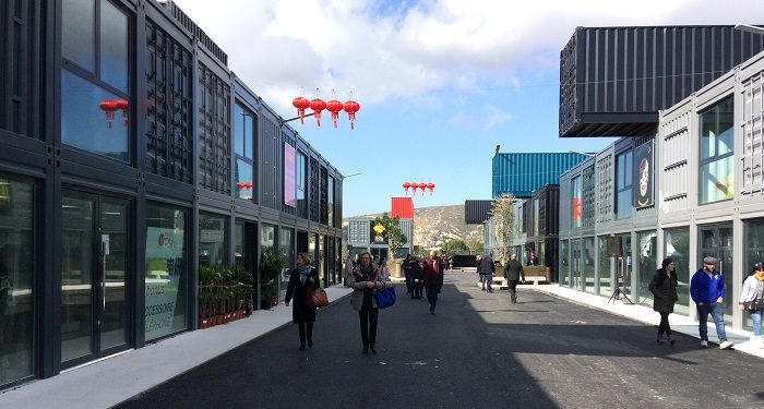 MIF 68 : Les grossistes chinois emménagent dans les quartiers Nord