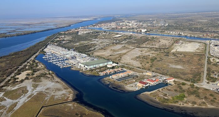 Port-Saint-Louis-du-Rhône veut devenir la capitale métropolitaine du nautisme