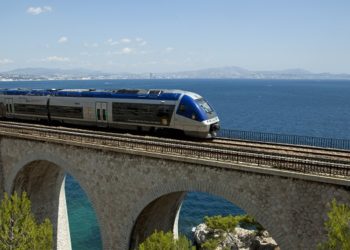 En 2018, SNCF Réseau se concentre sur Marseille-Aix et la Côte Bleue