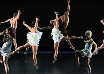 À vos clics pour Angelin Preljocaj