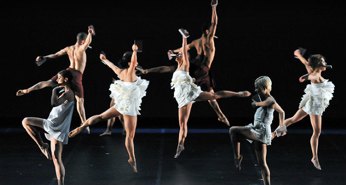 À vos clics pour Angelin Preljocaj