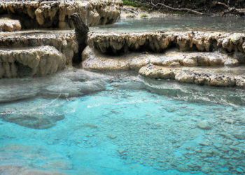 L'Huveaune, entre beauté et déchets