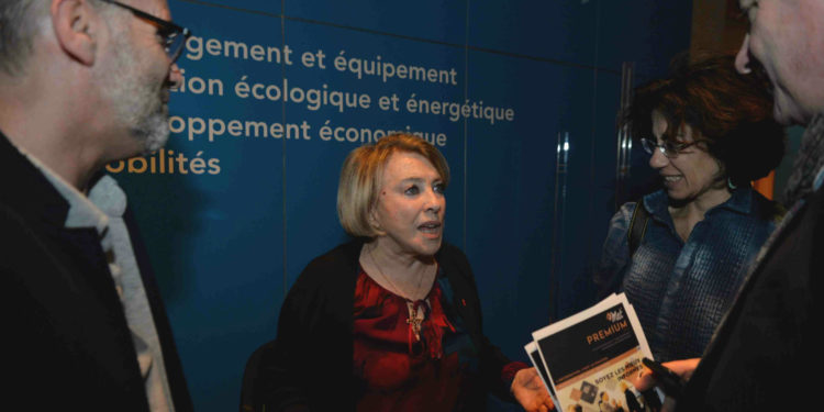 Roland Blum à propos de Maryse Joissains : « Des injures indignes »