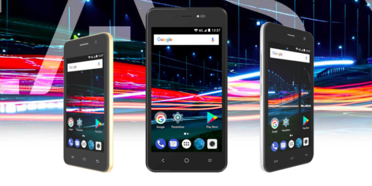 Konrow (Marseille) lance « Easy » une ligne de téléphones 4G à prix modérés