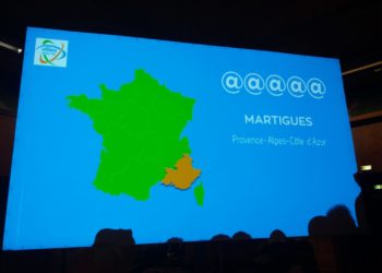 Martigues récompensée par un 5e @