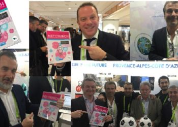 Sortie de Met’ Crunch, le guide-annuaire de l’innovation et des industries créatives