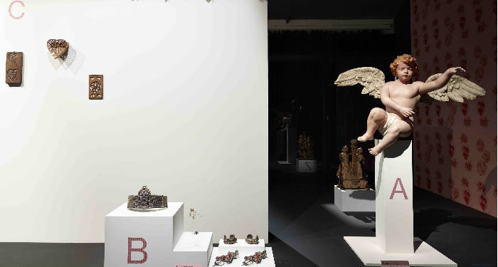 Un abécédaire de l’amour au Mucem